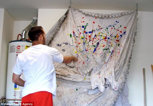 101 Uses For Ex-wife's Wedding Dress 12