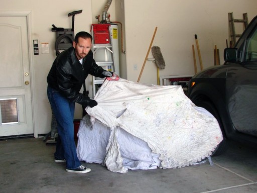 101 Uses For Ex-wife's Wedding Dress 16