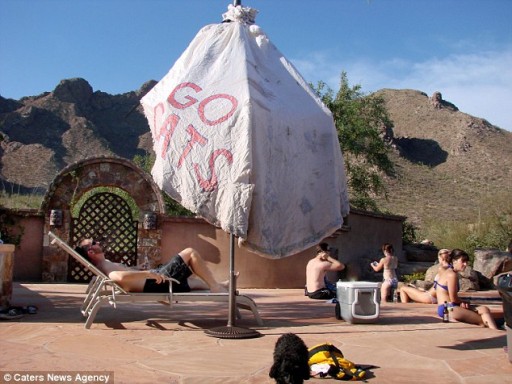 101 Uses For Ex-wife's Wedding Dress 3