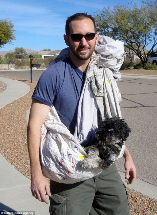 101 Uses For Ex-wife's Wedding Dress 7
