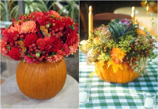 DIY Thanksgiving Table Decor Ideas
