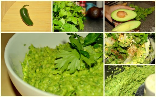 Easy Homemade Guacamole Recipe