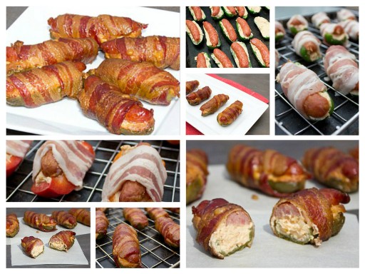 HOW TO MAKE JALAPENO POPPERS