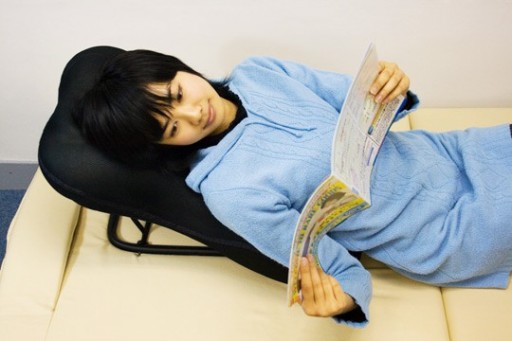 Lazy geek multi-purpose pillow 4