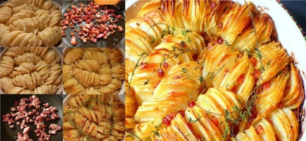 DIY Crispy Potato Roast Recipe