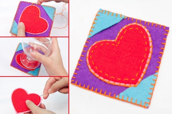 DIY Coaster Tutorial
