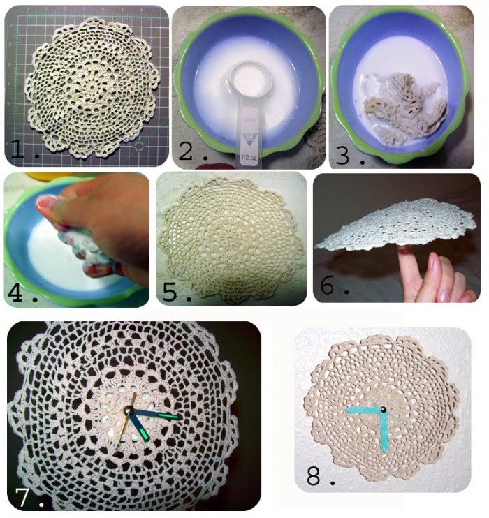 DIY Crochet Button Flower Tutorial DIY Tag