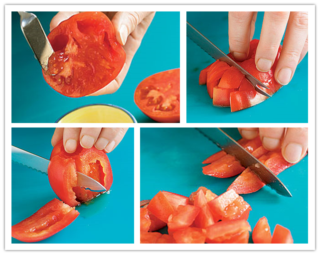 Two Ways To Dice Tomatoes For Cooking DIY Tag