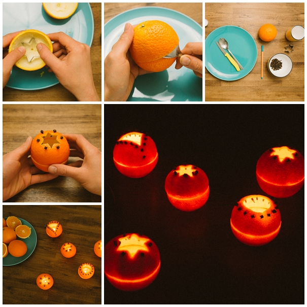 Orange Peel Candles Fun Crafts For Kids, Teens, & Adults DIY Tag
