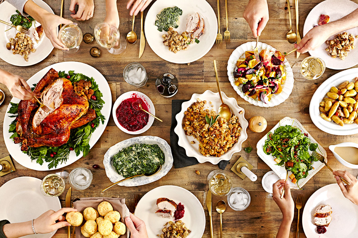 Thanksgiving Recipes | DIY Tag