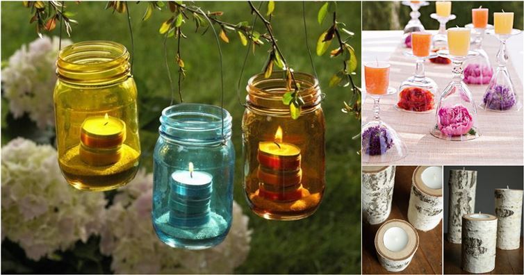 18 Candle Decor Ideas | DIY Tag